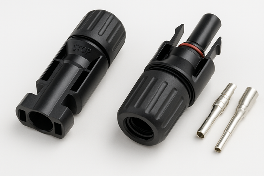 The Ultimate Beginner's Guide to MC4 Solar Connectors