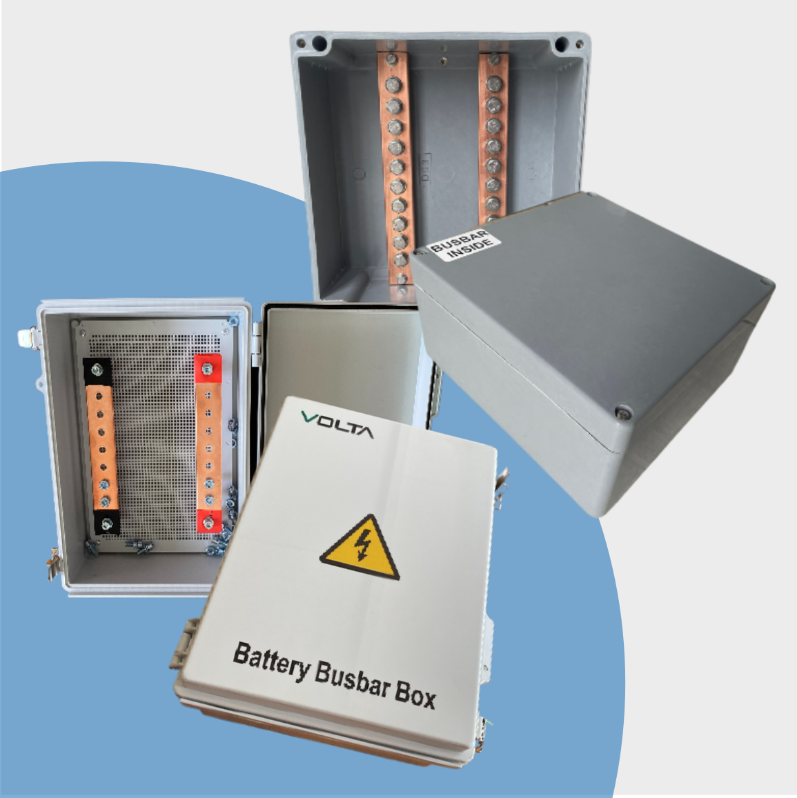 Battery Bushbar Box