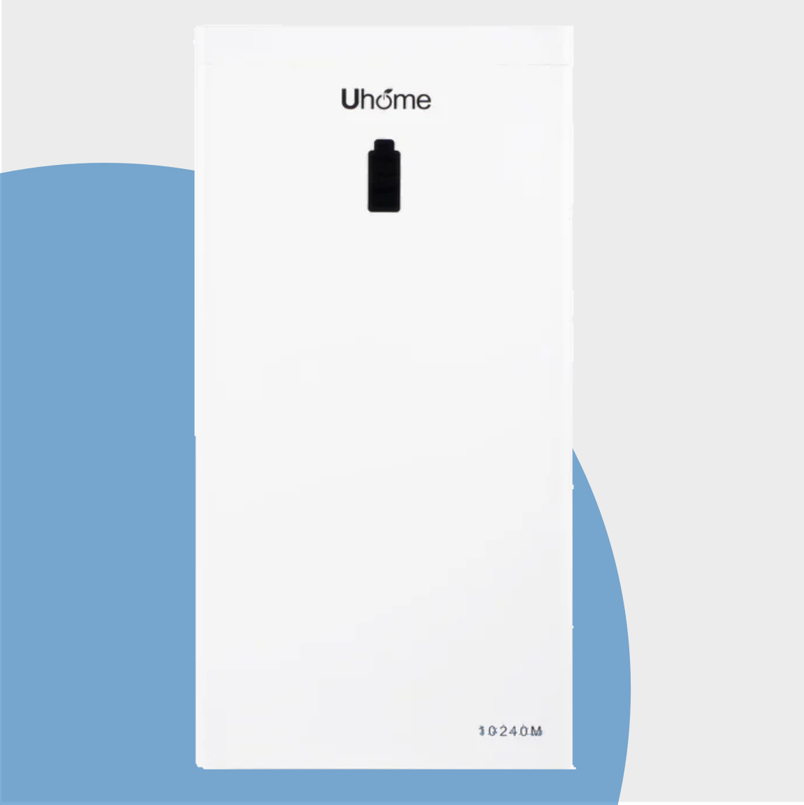 uHome 10.2kW Solid-state Lithium-ion Battery -WM - Oliross Solar