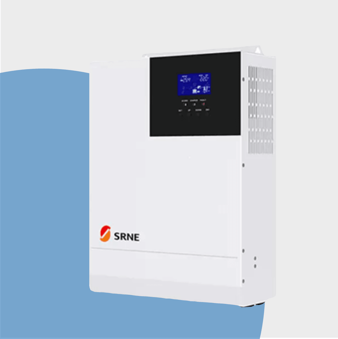 SRNE Inverter 3,3KW 80A Off Grid 24V - Oliross Solar