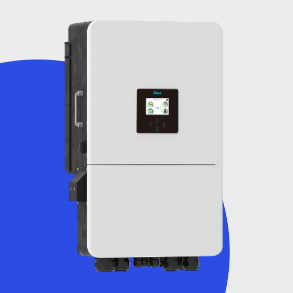Deye 15kW 3 Phase Hybrid Inverter (SUN-15K-SG05LP3-EU-SM2)