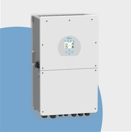 Deye 16kW 1 Phase Hybrid Inverter (SUN-16K-SG01LP1-EU)