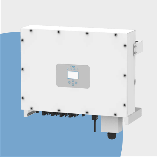 DEYE 40kW On Grid
