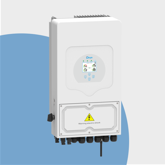 Deye 8kW Hybrid Inverter (SUN-8K-SG01P1-EU)