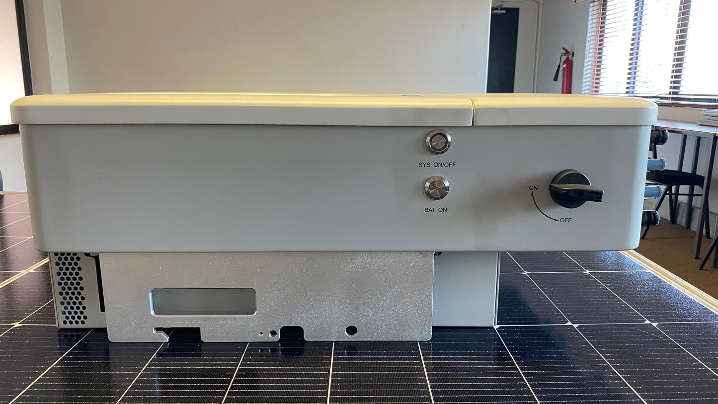Volta 15kw inverter