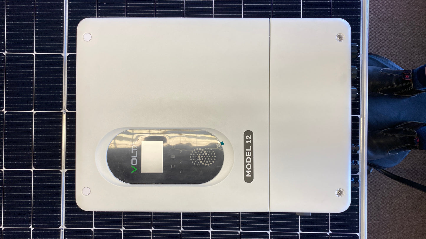 Volta 15kw inverter