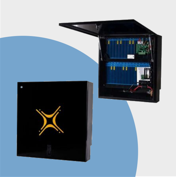 Sunsynk 10kW Hybrid Inverter and 16kWh SolarMD battery