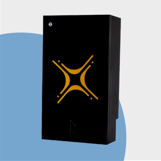 SolarMD 8.3KW Lithium Ion Battery