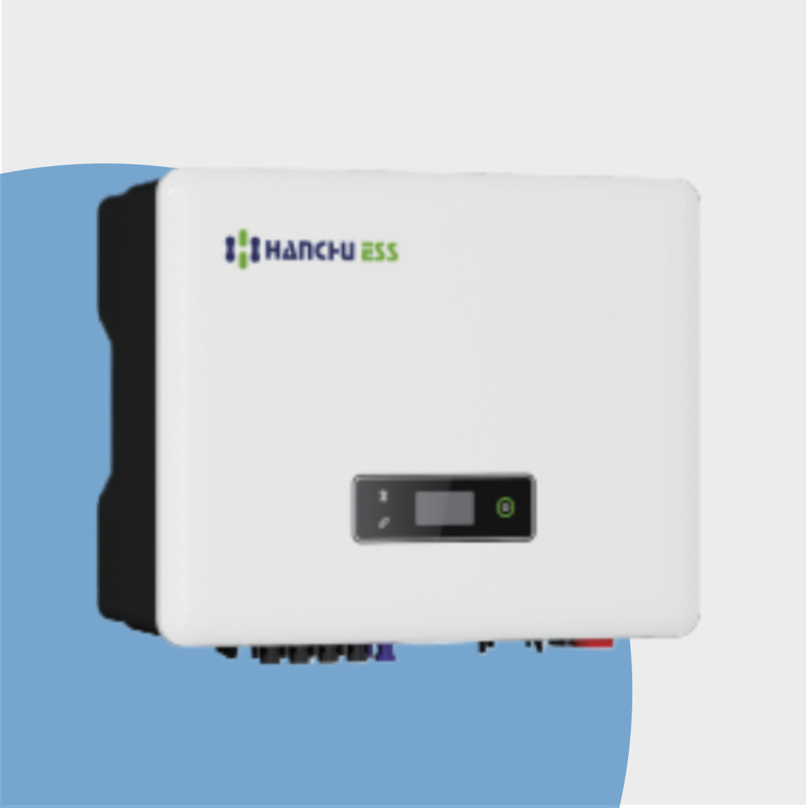 Hanchu 15kW Hybrid Inverter 3 Phase