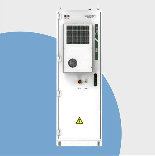 SUNWODA C&I 50/60 BATTERY BANK