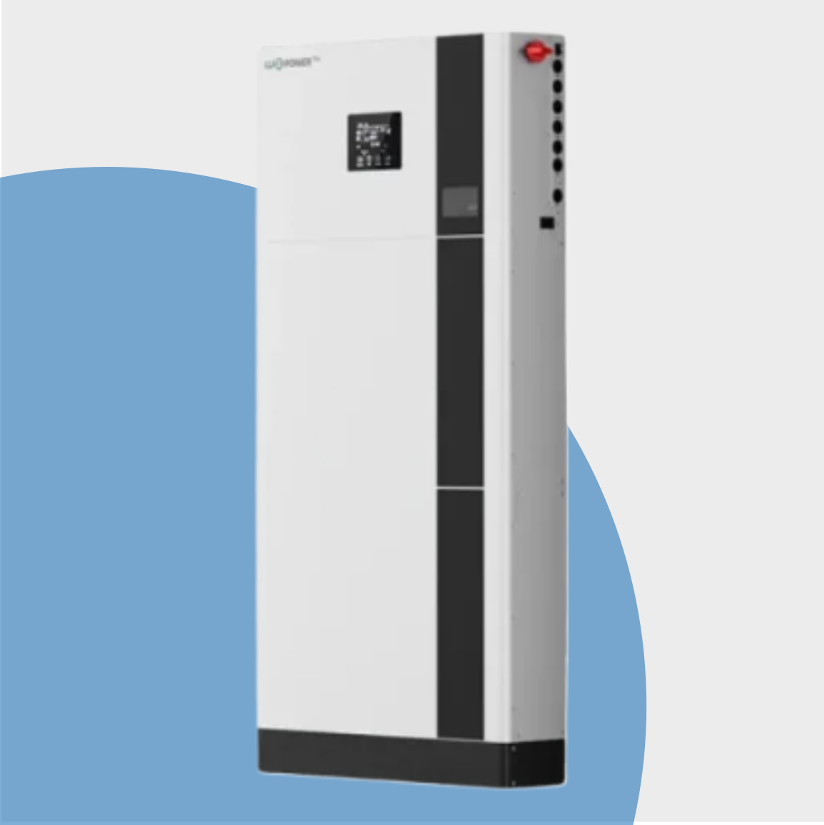 Lux Power ECO Beast ALL-IN-ONE 6kW 10.24kWh - (LUX-ECO-BEAST-6000)