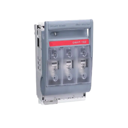 3P 160A DC Disconnector box
