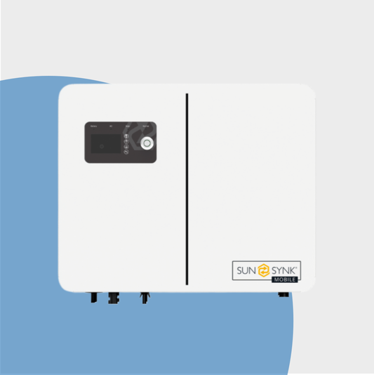Sunsynk 6kW Lynks Hybrid Inverter (SM6.0kWPLLL)