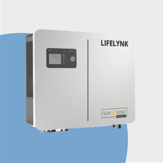 Sunsynk 8kW Lynks Inverter (SM8.0kWPLLL)