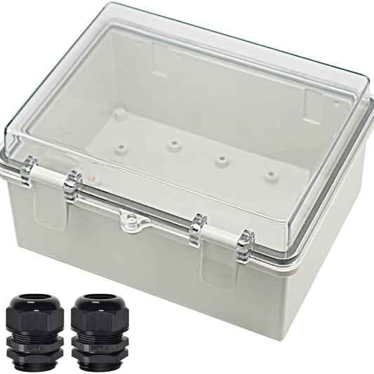 Waterproof Inpection box 3x3 - Oliross Solar