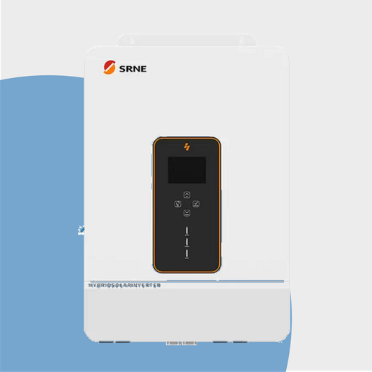 SRNE: Inverter 10KW Off Grid - Oliross Solar