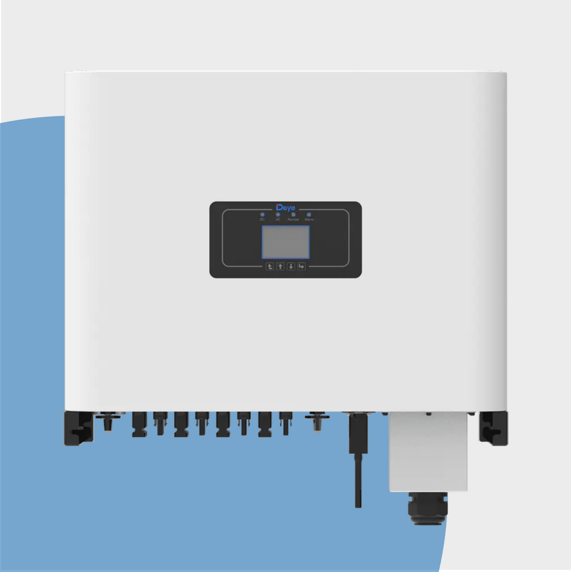 DEYE 60KW On Grid - Oliross Solar