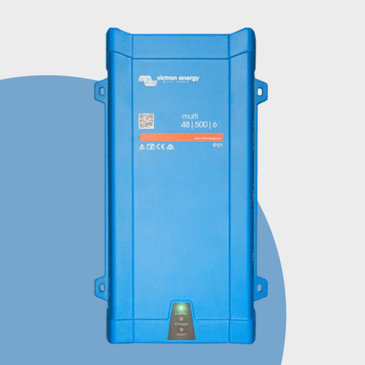 Victron MultiPlus 48/500/6-16 500W Inverter/Charger