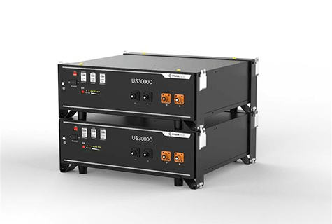 Pylontech US3000C Lithium Ion 3.6 KW - Oliross Solar