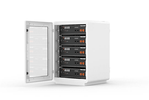 Pylontech US3000C Lithium Ion 3.6 KW - Oliross Solar
