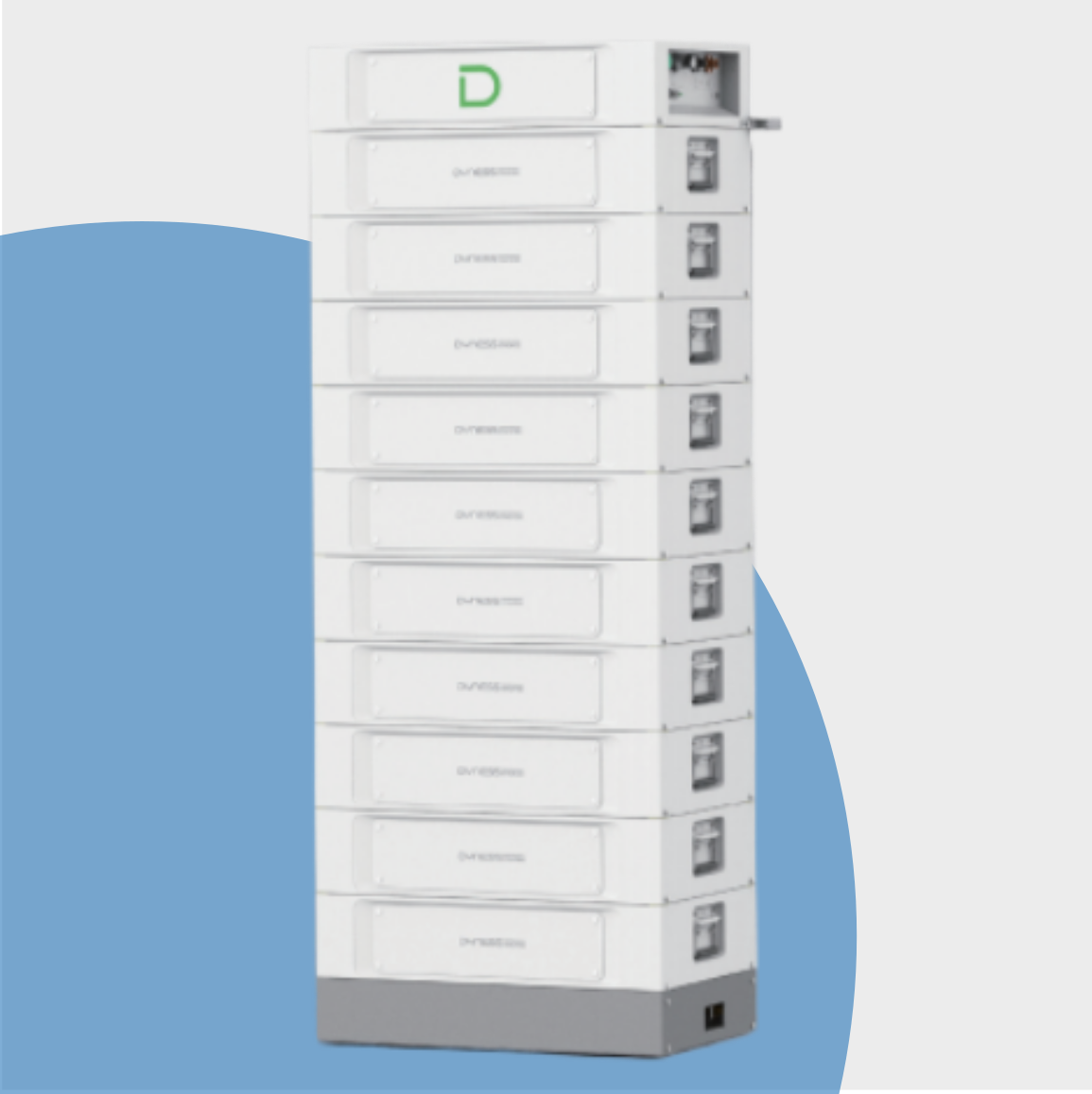Dyness HV STACK100 (3-15 MODULES)