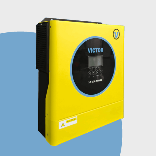 Victor 3.5kw eco off grid inverter - Oliross Solar