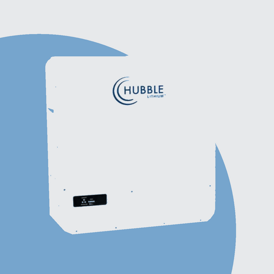 Hubble-AM10 10kWh 51.2V - Oliross Solar