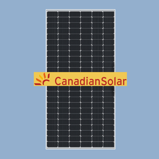 CANADIAN 450W Mono Solar Panel (HiKu6-CS5L-450MS)