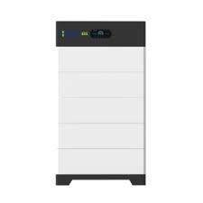 Hanchu High Voltage Cabinet and BMS for HV5.12