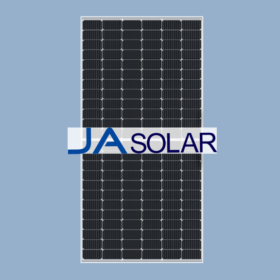 JA 595W Bi-Ficial N-Type Solar Panel (JAM72D40-595/LB)