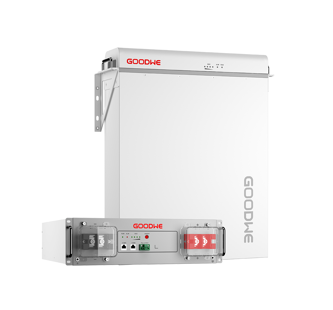 GOODWE 5.12kW LFP Low Voltage Battery Lynx A G3 - ( GW-LX A5.0-30 )