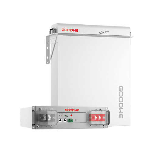 GOODWE 5.12kW LFP Low Voltage Battery Lynx A G3 - ( GW-LX A5.0-30 )