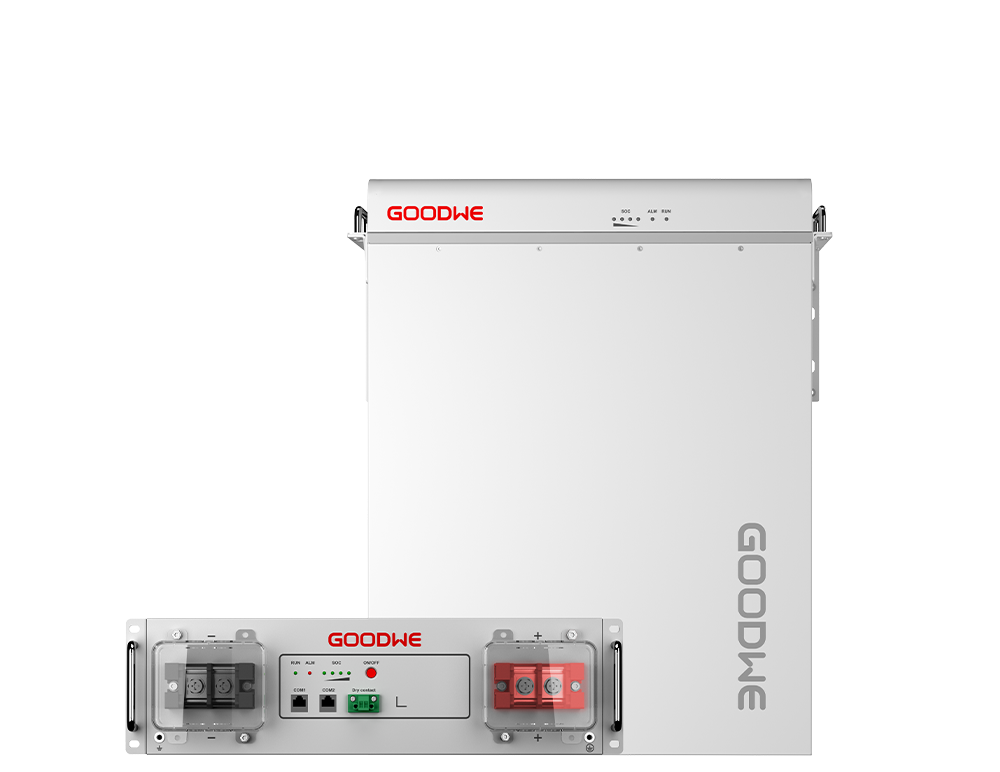 GOODWE 5.12kW LFP Low Voltage Battery Lynx A G3 - ( GW-LX A5.0-30 )