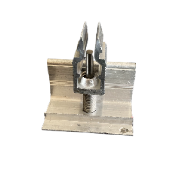 Middle/end Clamp 30-40mm