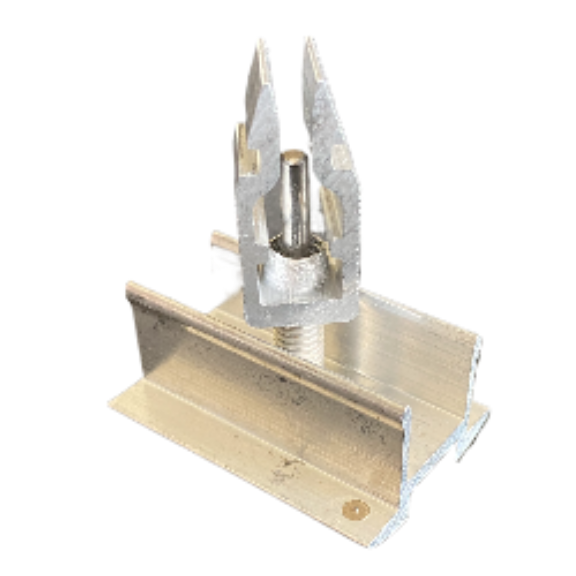 Middle/end Clamp 30-40mm