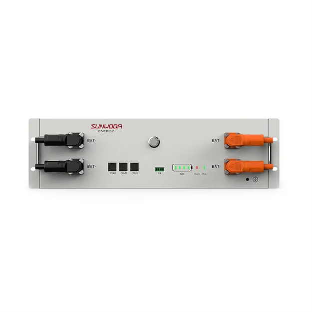 Sunwoda Atrix 5.12kWh Rack Mount Battery