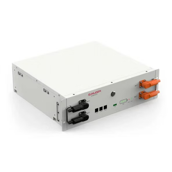 Sunwoda Atrix 5.12kWh Rack Mount Battery