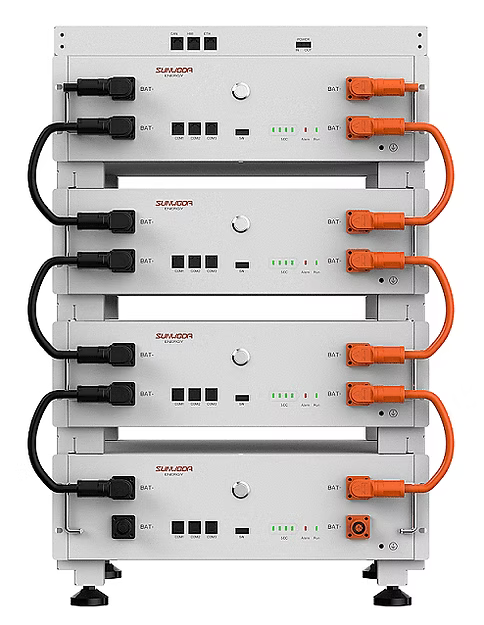 Sunwoda Atrix 5.12kWh Rack Mount Battery