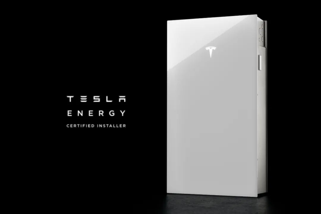 Tesla Powerwall 3 - Installed