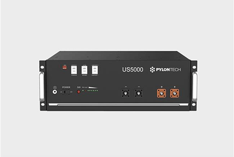Pylontech UP5000 Lithium Ion 4.8 KW - Oliross Solar