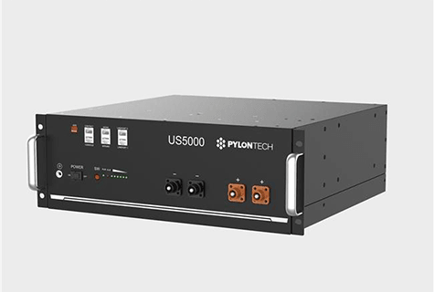 Pylontech UP5000 Lithium Ion 4.8 KW - Oliross Solar