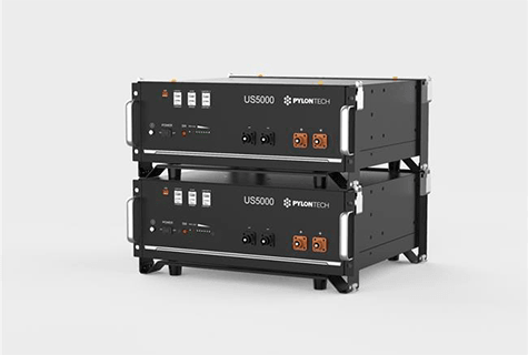 Pylontech UP5000 Lithium Ion 4.8 KW - Oliross Solar