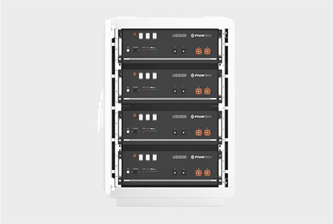 Pylontech UP5000 Lithium Ion 4.8 KW - Oliross Solar