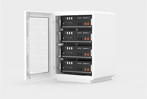 Pylontech UP5000 Lithium Ion 4.8 KW - Oliross Solar