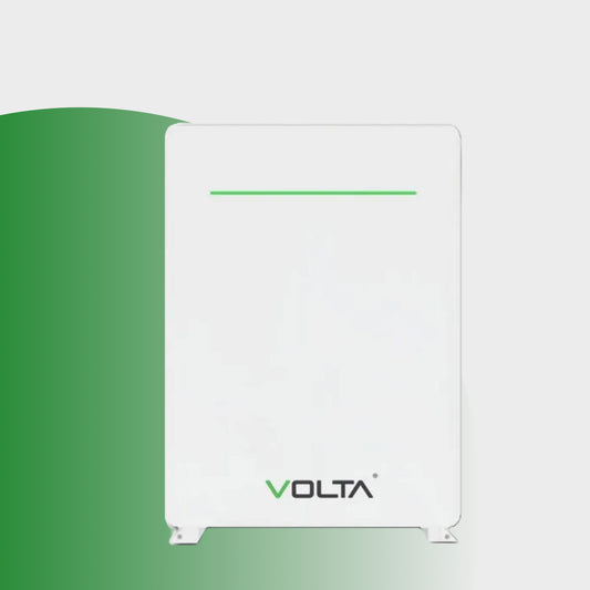 Volta Stage 3 - 10.24kWh LiFePO4 Battery - 2nd GEN - Wifi (VOLTA-S3-51.2-2G)