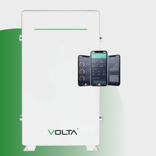 Volta Stage 4 - 14.34kWh LiFePO4 Battery - 2nd GEN (VOLTA-NEW-GEN-S4)
