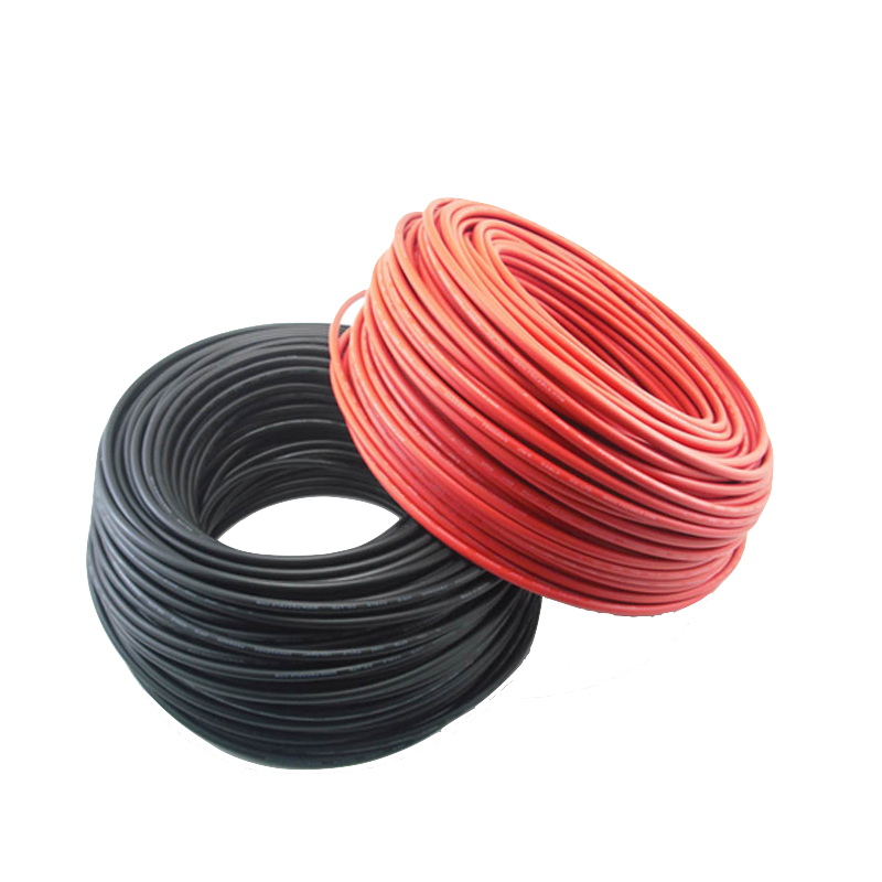 Solar Cable or PV Cable 6mm Red & Black 200m Rolls