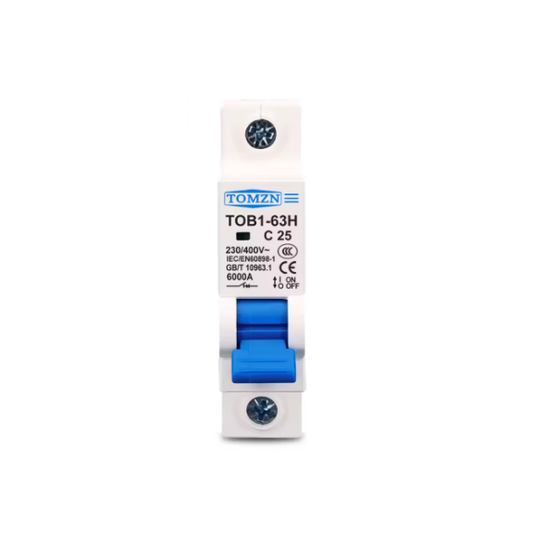 1P Mini Circuit Breaker AC