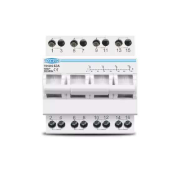 4P Changeover Switch AC