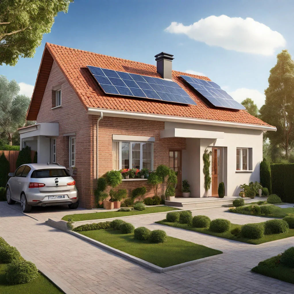 SMALL TO MEDIUM HOUSE